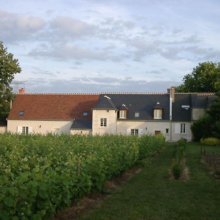 Au Clos De L'Epinay Vouvray Eksteriør billede